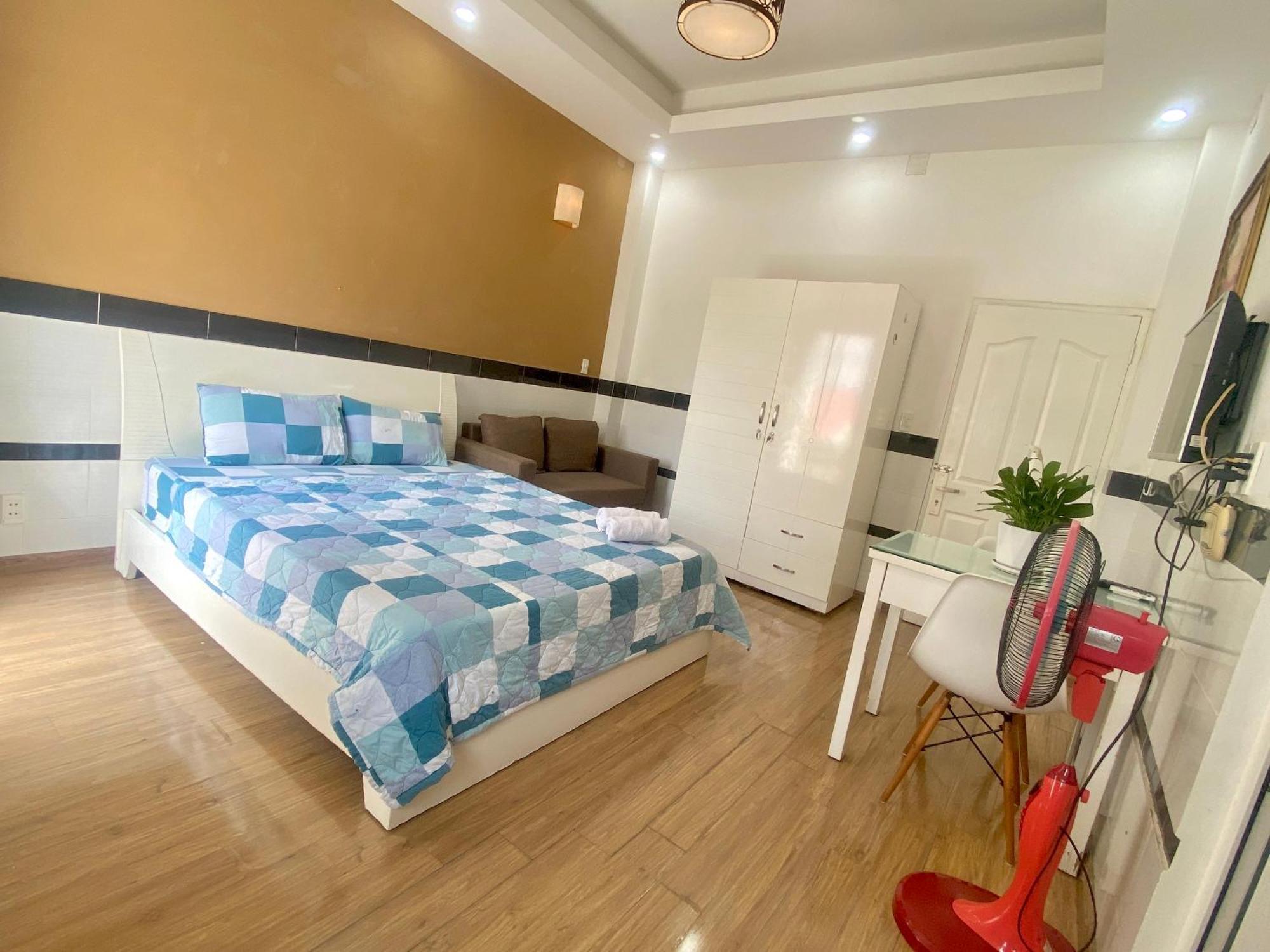 Eco Au Duong Lan - Ecodotel 2 Apartment Ho Chi Minh City