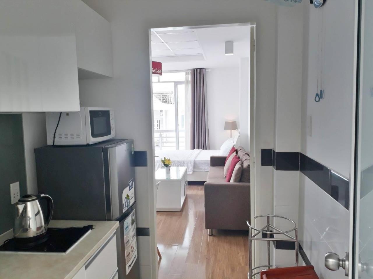 Apartment Eco Au Duong Lan - Ecodotel 2 *