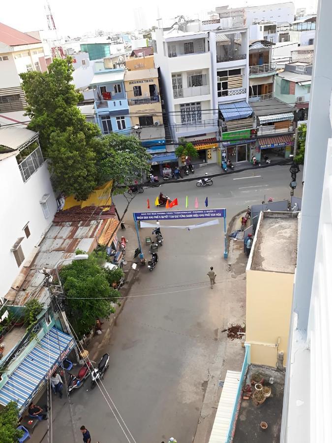 Apartamento Eco Au Duong Lan - Ecodotel 2 Cidade de Ho Chi Minh