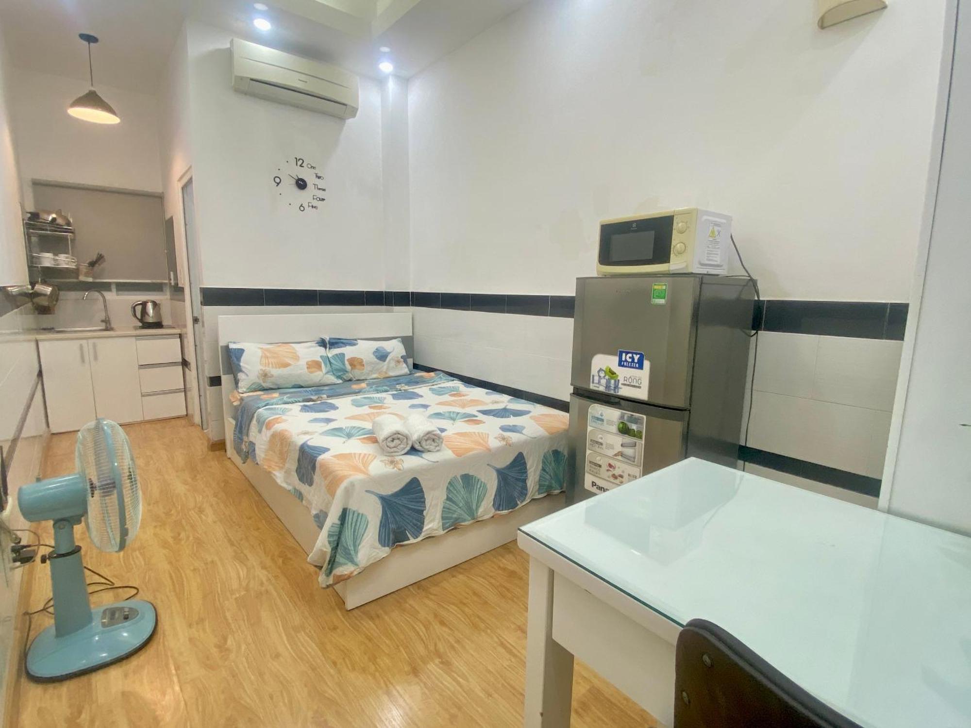 Eco Au Duong Lan - Ecodotel 2 Apartamento *