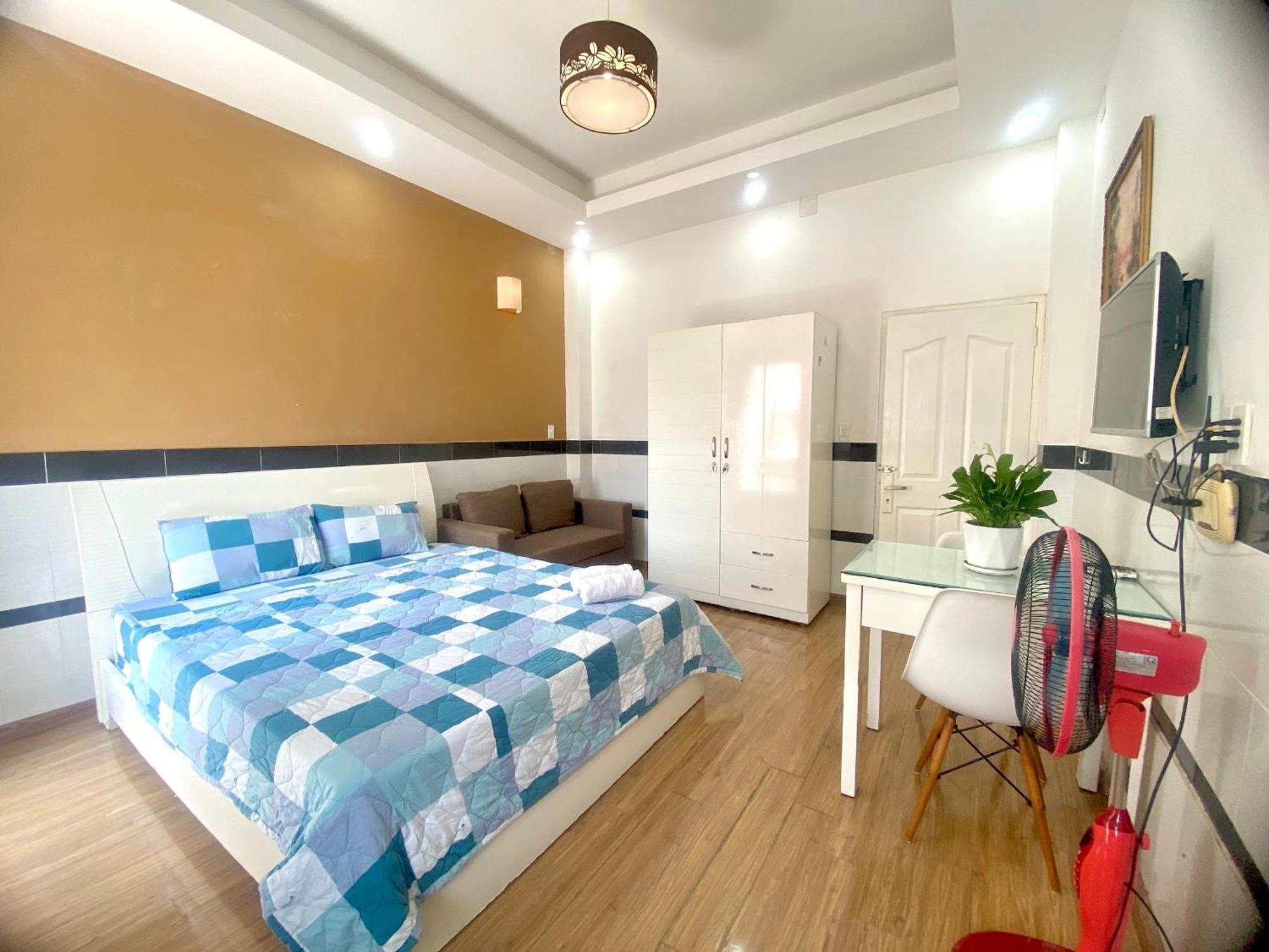 Apartamento Eco Au Duong Lan - Ecodotel 2 *