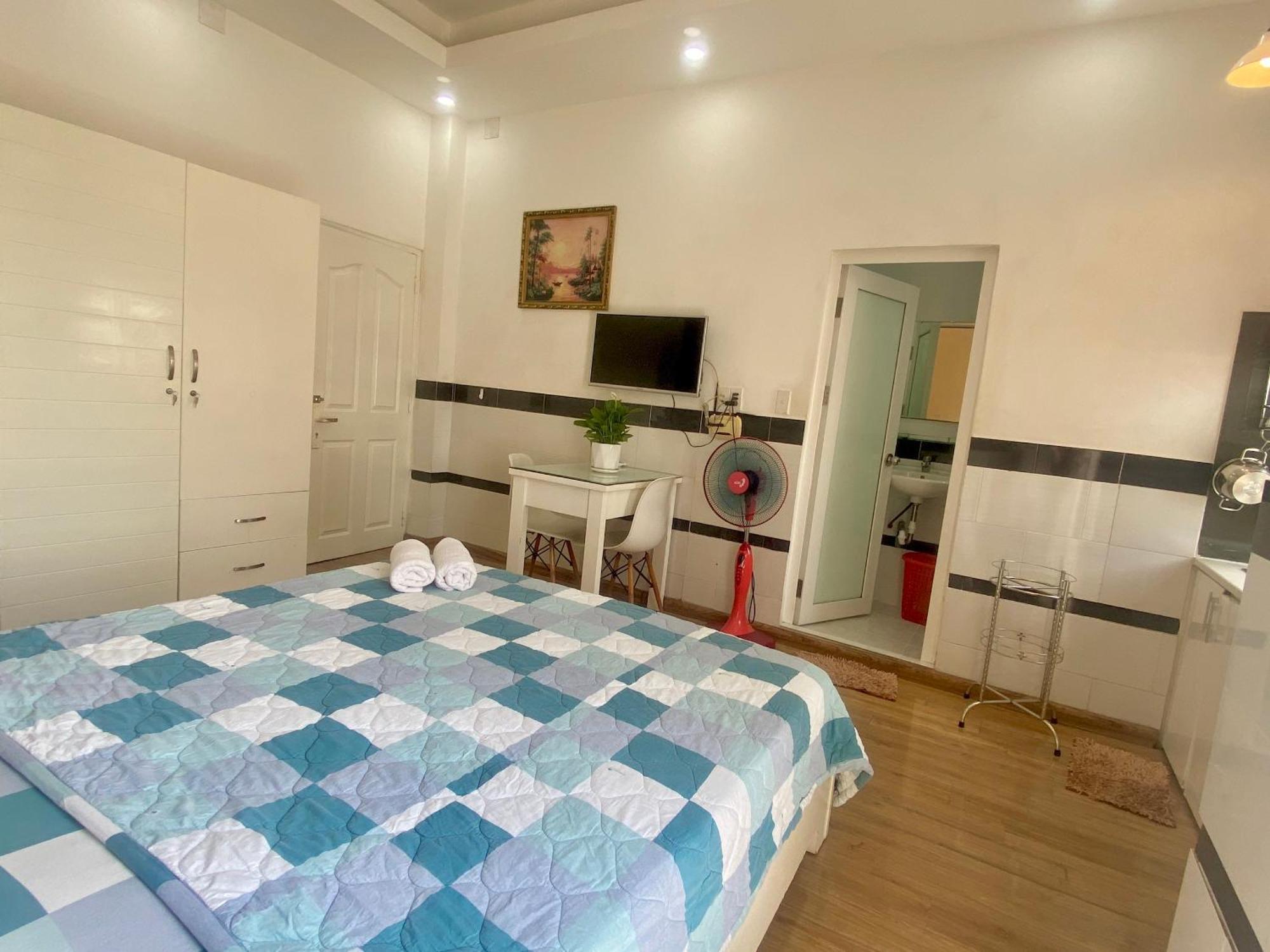 Eco Au Duong Lan - Ecodotel 2 Apartamento *