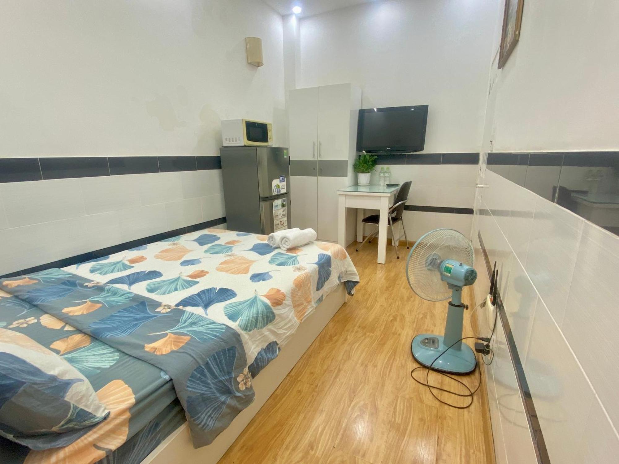 Eco Au Duong Lan - Ecodotel 2 Cidade de Ho Chi Minh