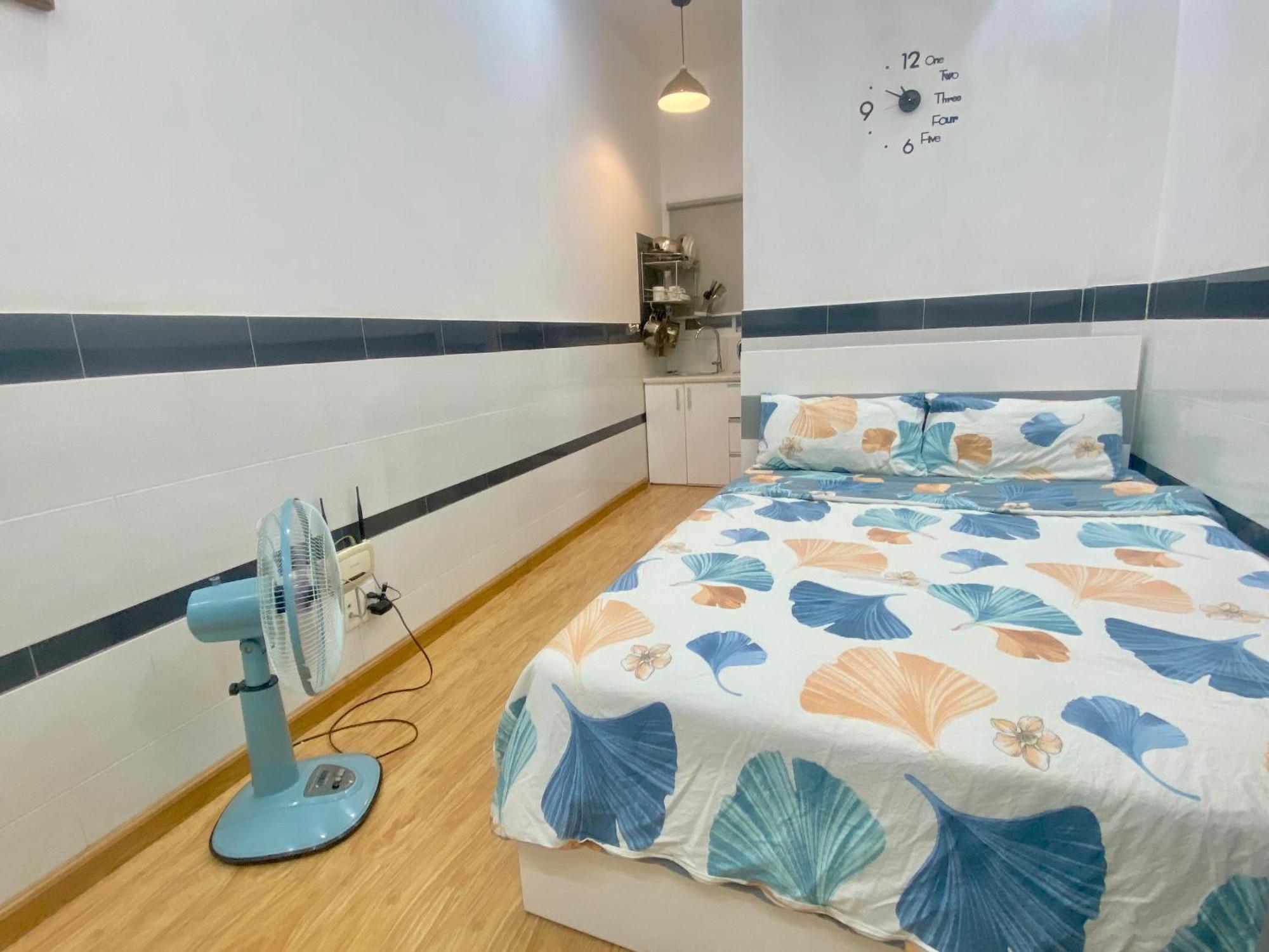Eco Au Duong Lan - Ecodotel 2 Apartamento