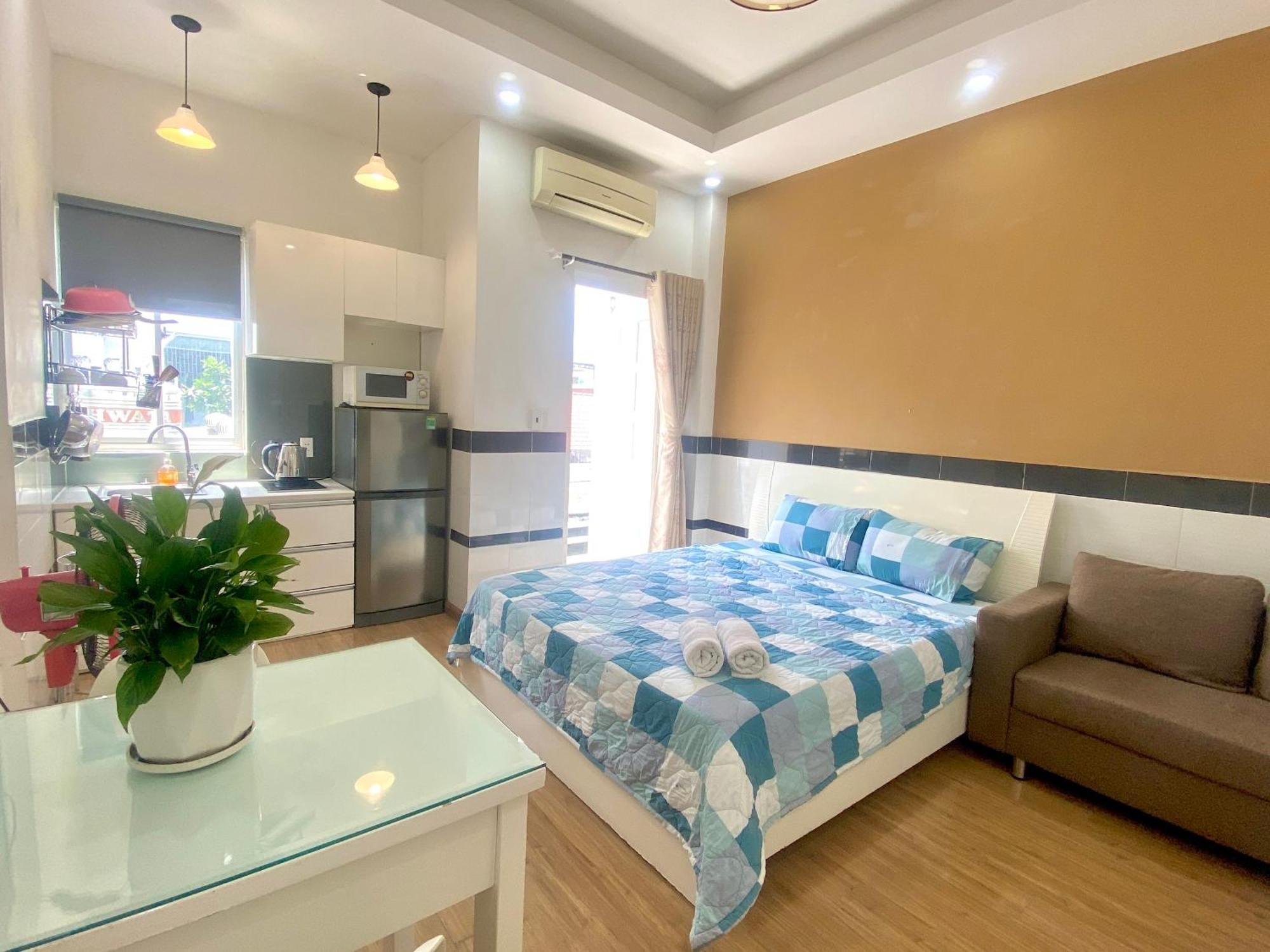Eco Au Duong Lan - Ecodotel 2 Apartamento *