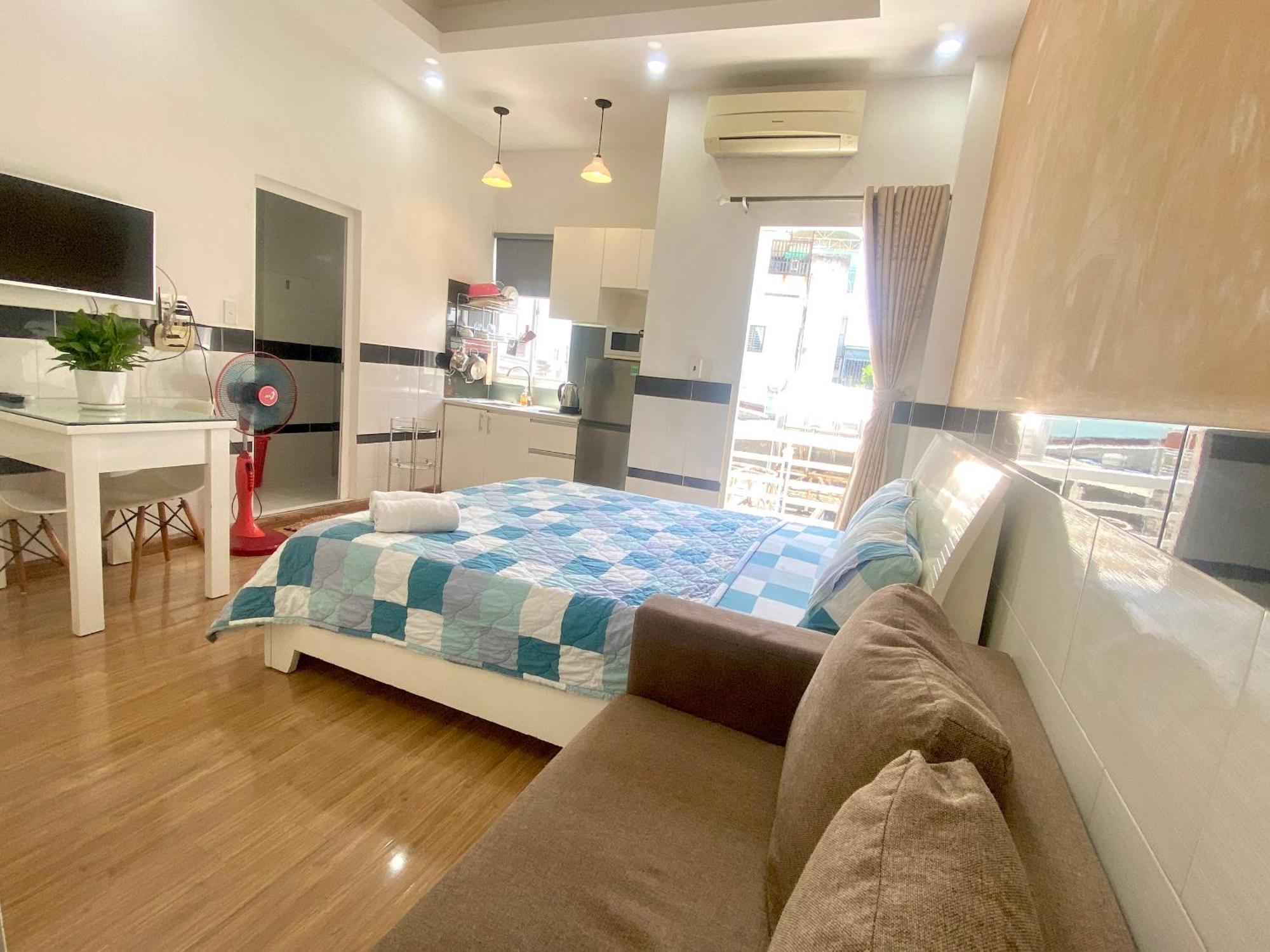 Apartamento Eco Au Duong Lan - Ecodotel 2 *